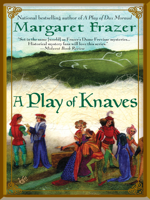Title details for A Play of Knaves by Margaret Frazer - Wait list